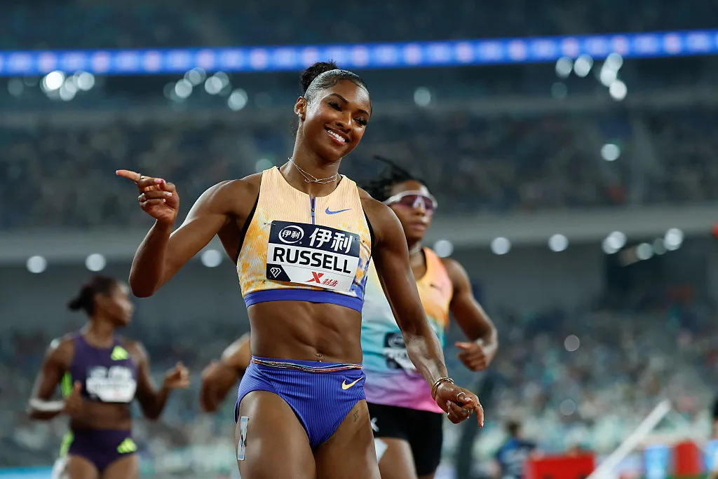 Wanda Diamond League Xiamen