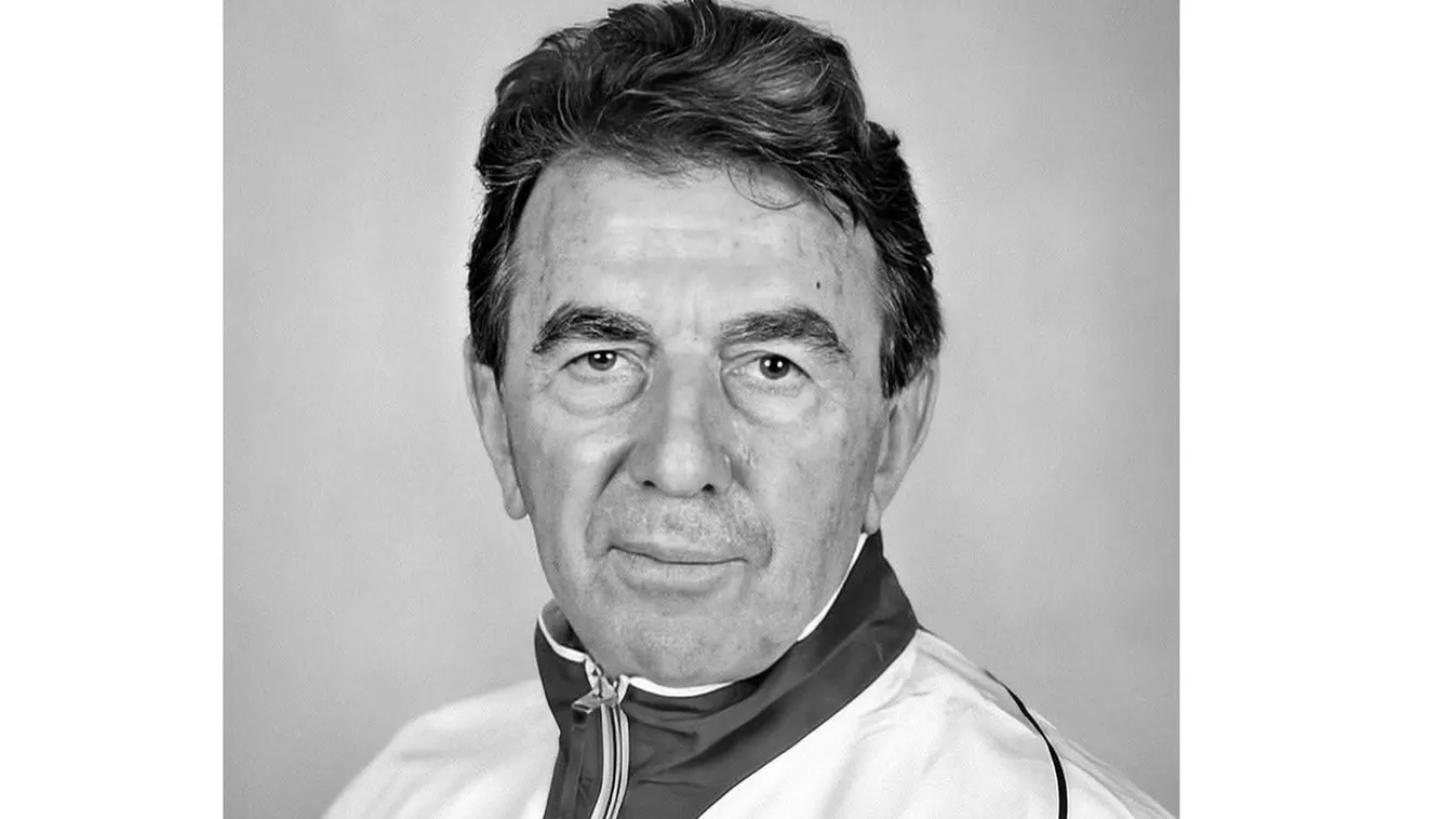 Bretz Gyula (1940–2026) (Fotó: Magyar Öttusaszövetség)