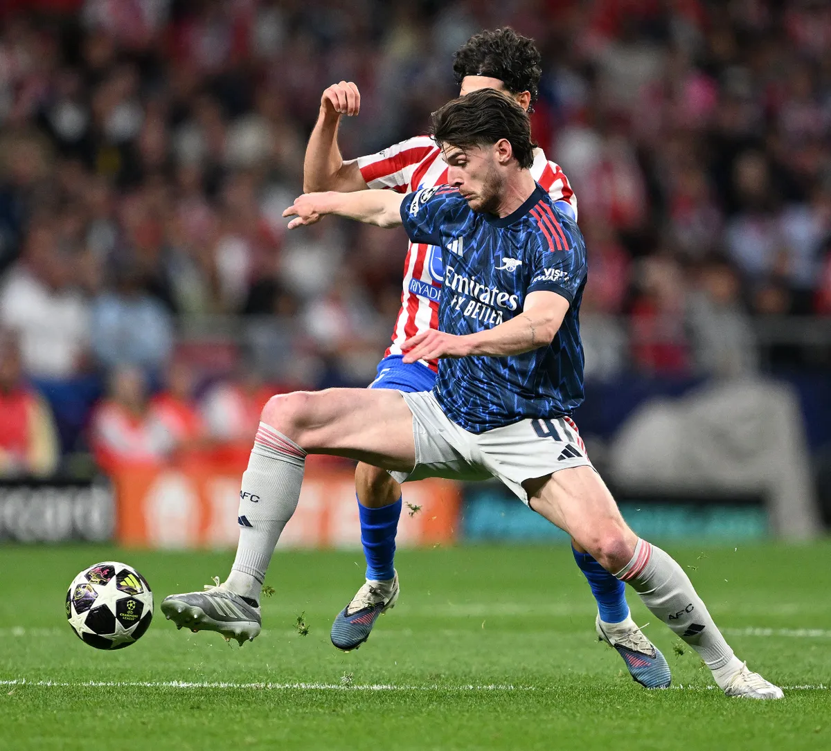 Atletico Madrid v Arsenal - UEFA Champions League