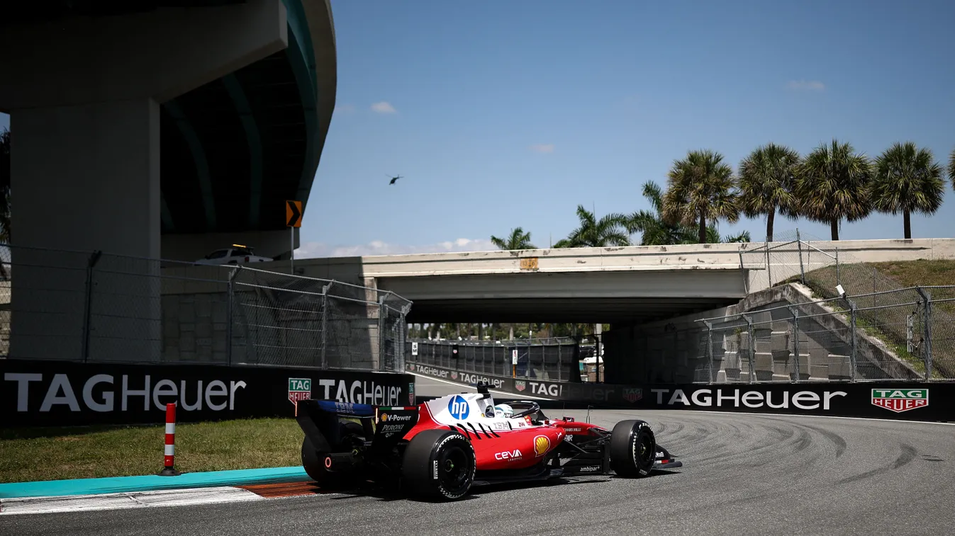 Miami Nagydíj: A Ferrari tizenegy újítással, a McLaren szinte teljesen új autóval támadja a Mercedest — image 6