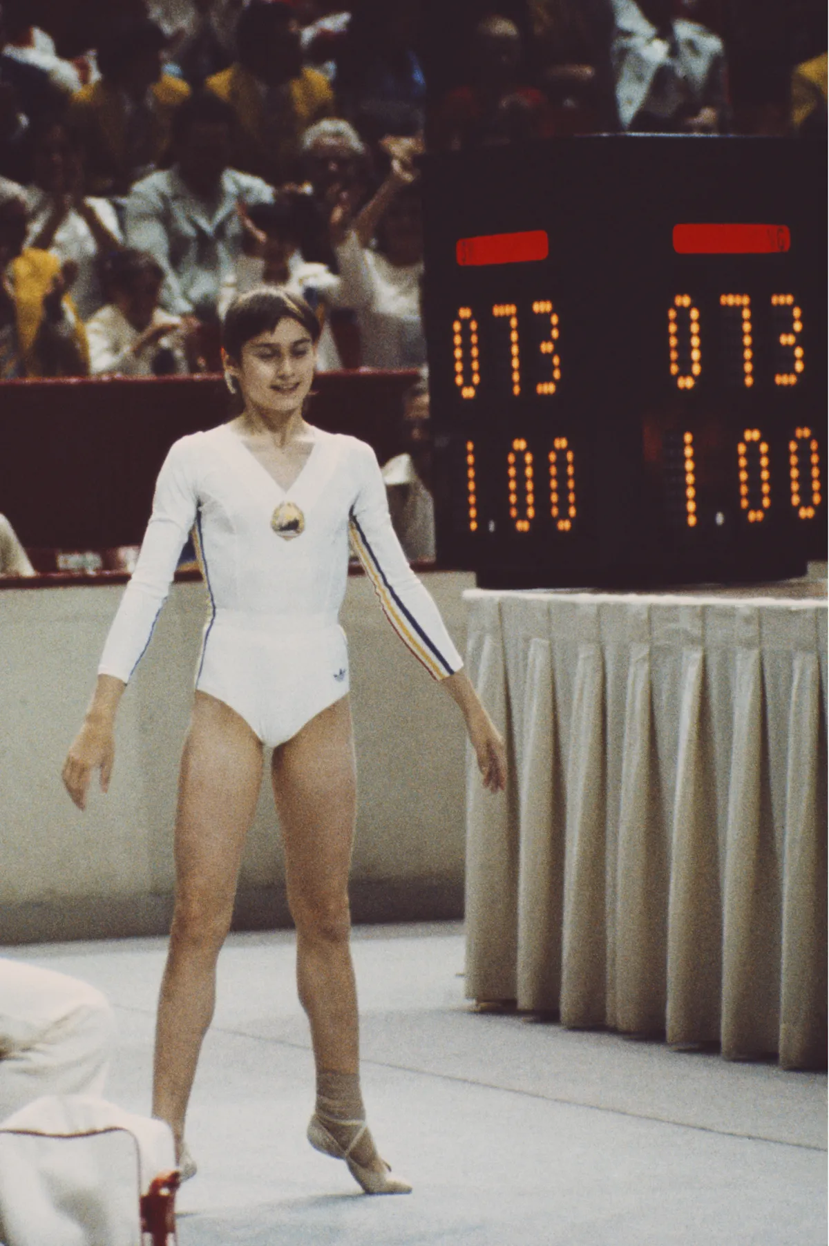 XXI Olympic Summer Games