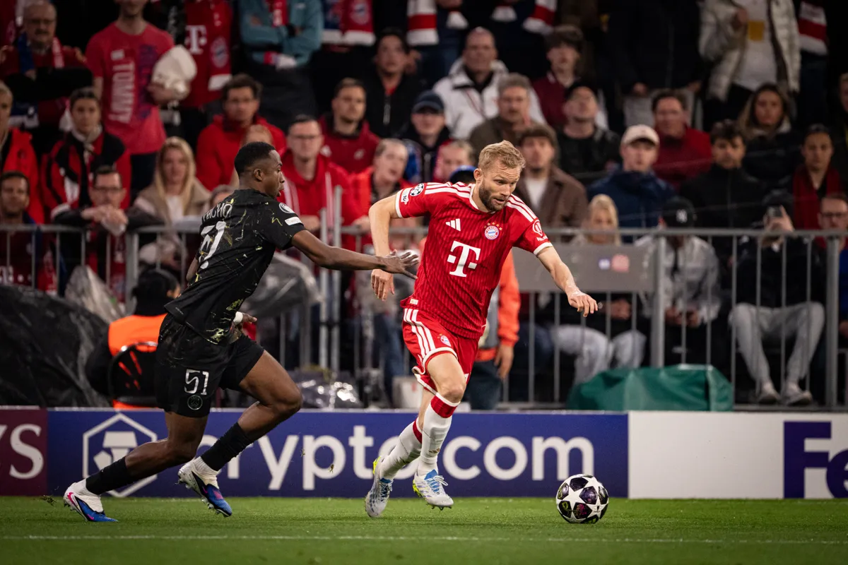 FC Bayern München v Paris Saint-Germain - UEFA Champions League 2025/26 Semi Final Second Leg