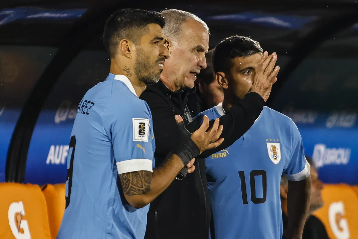 Uruguay v Bolivia - FIFA World Cup 2026 Qualifier