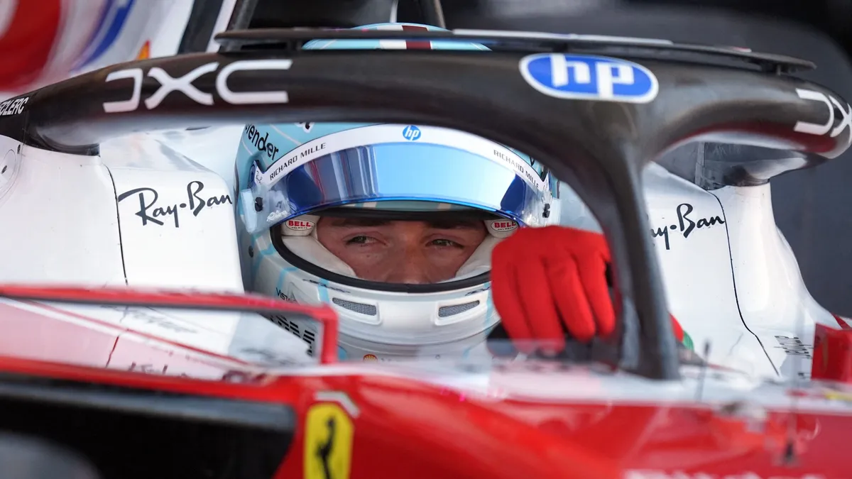 Auto: Formula One - Miami Grand Prix, Sprint Race + Race Qualifying