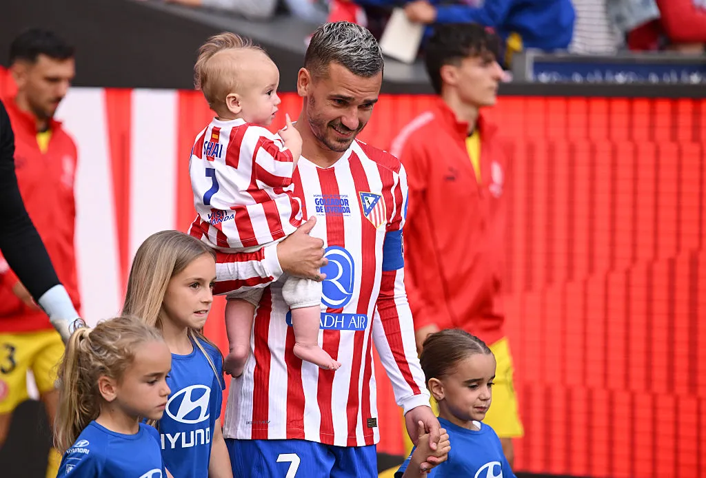 Atletico de Madrid v Girona FC - LaLiga EA Sports