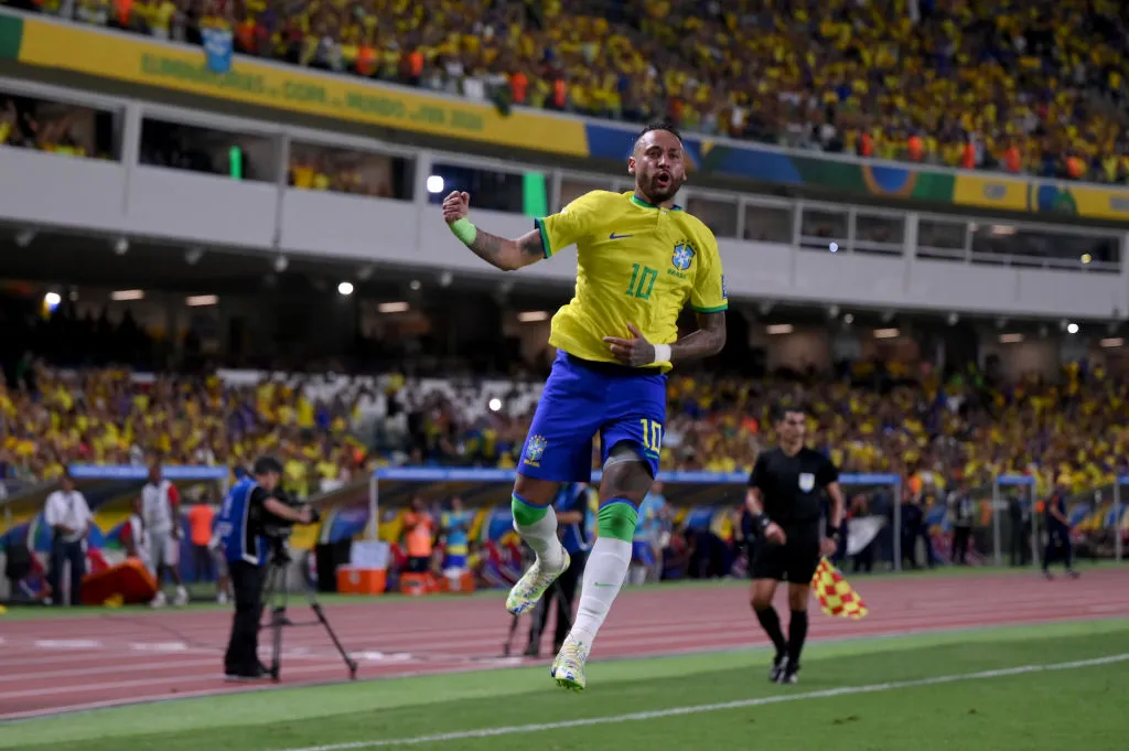 Brazil v Bolivia - FIFA World Cup 2026 Qualifier