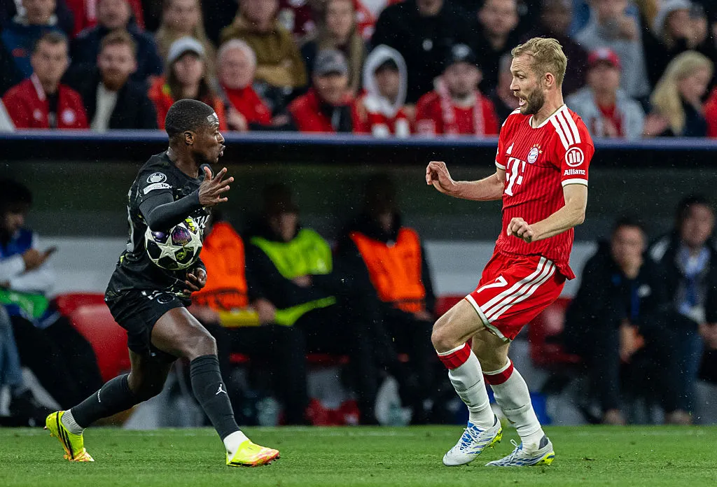 FC Bayern München v Paris Saint-Germain - UEFA Champions League 2025/26 Semi Final Second Leg