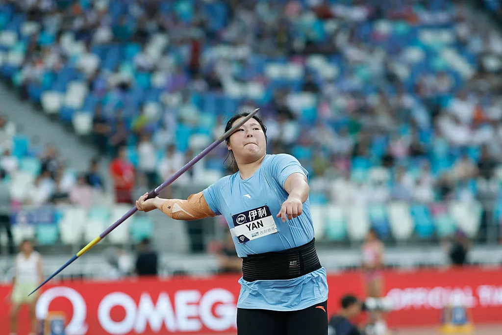 Wanda Diamond League Xiamen