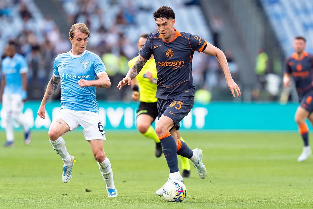 SS Lazio v FC Internazionale - Serie A Enilive