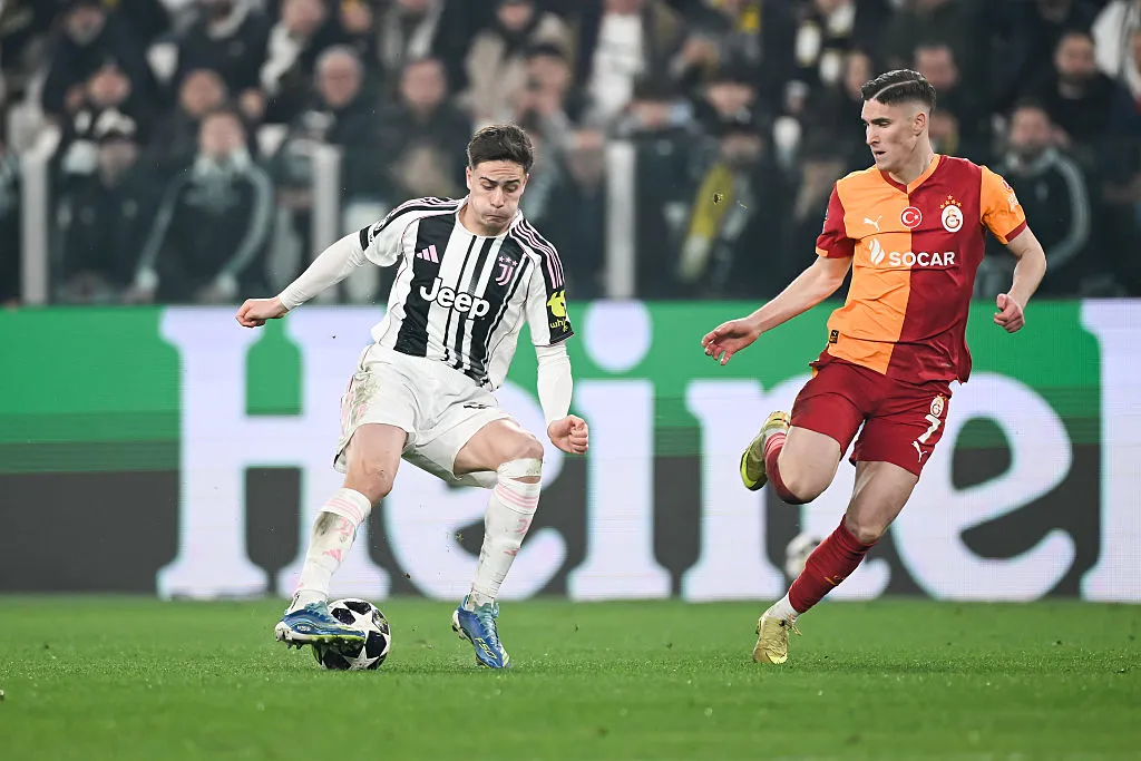 Juventus v Galatasaray A.S. - UEFA Champions League 2025/26 League Knockout Play-off Second Leg