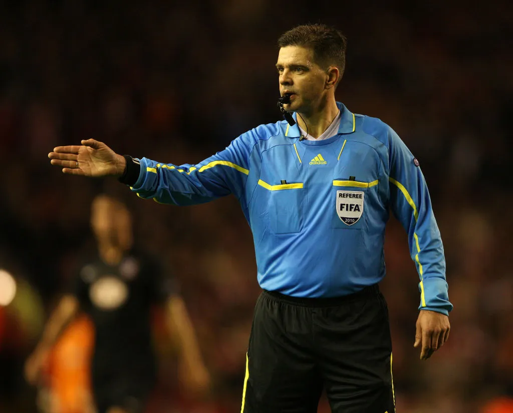Soccer - UEFA Europa League - Semi Final - Second Leg - Liverpool v Atletico Madrid - Anfield