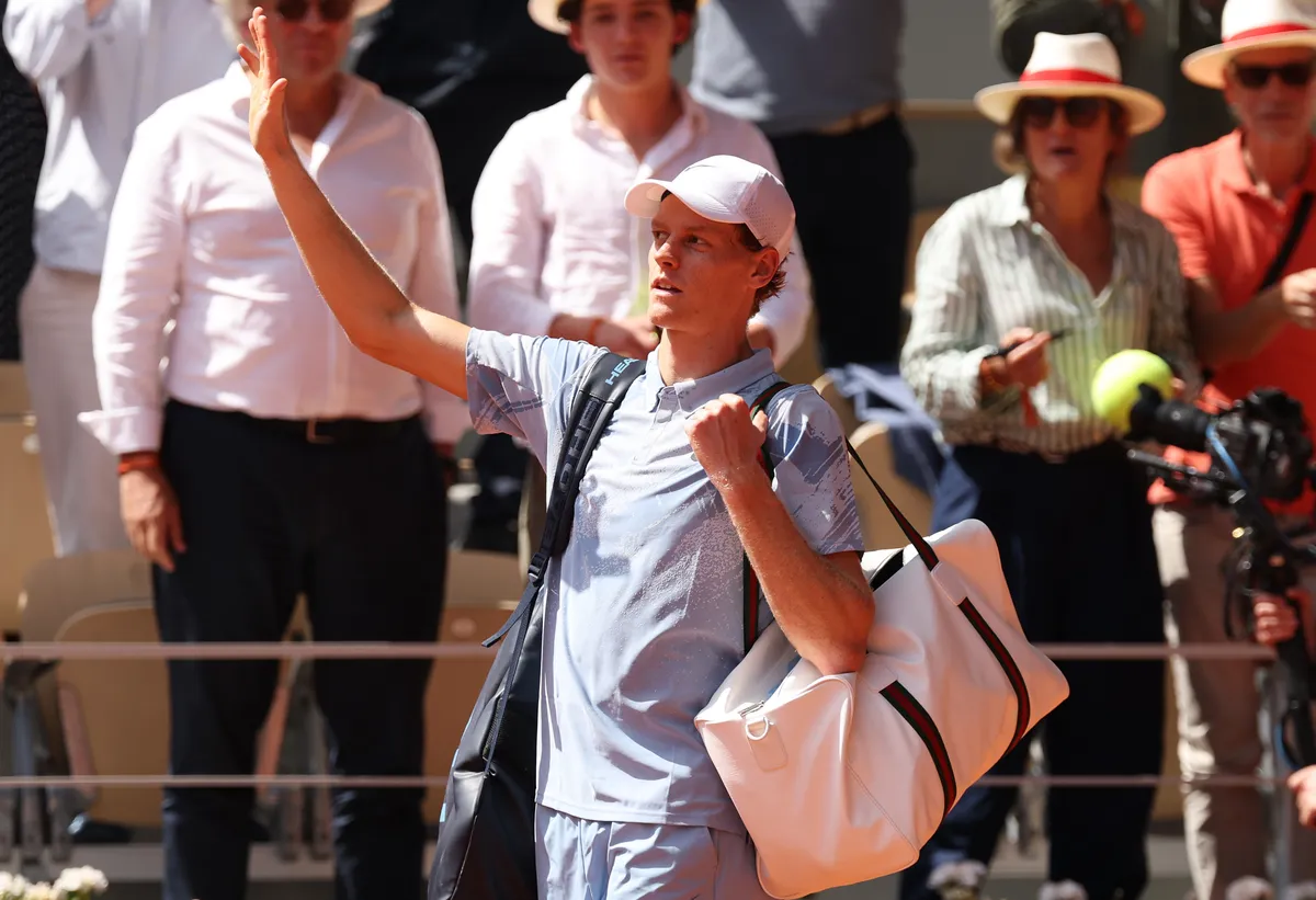 2026 French Open - Day Five