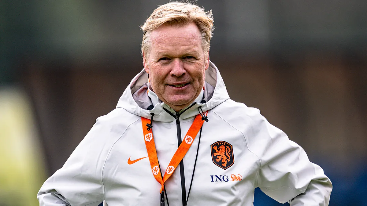 Netherlands Training Session and Press Conference