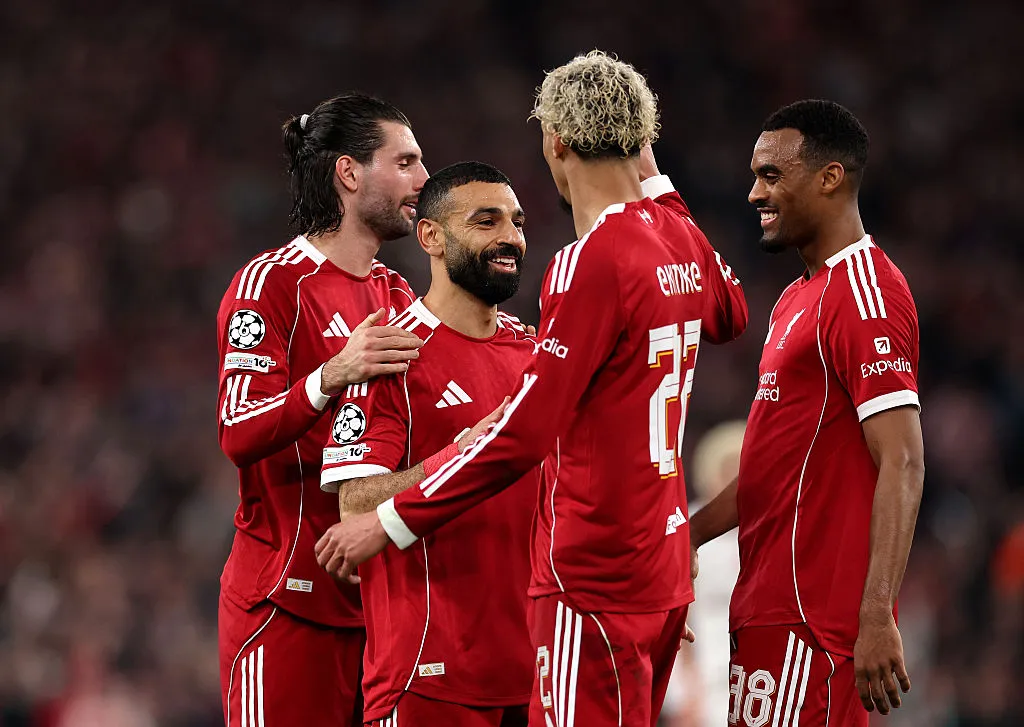 Liverpool FC v Galatasaray SK - UEFA Champions League 2025/26 Round of 16 Second Leg