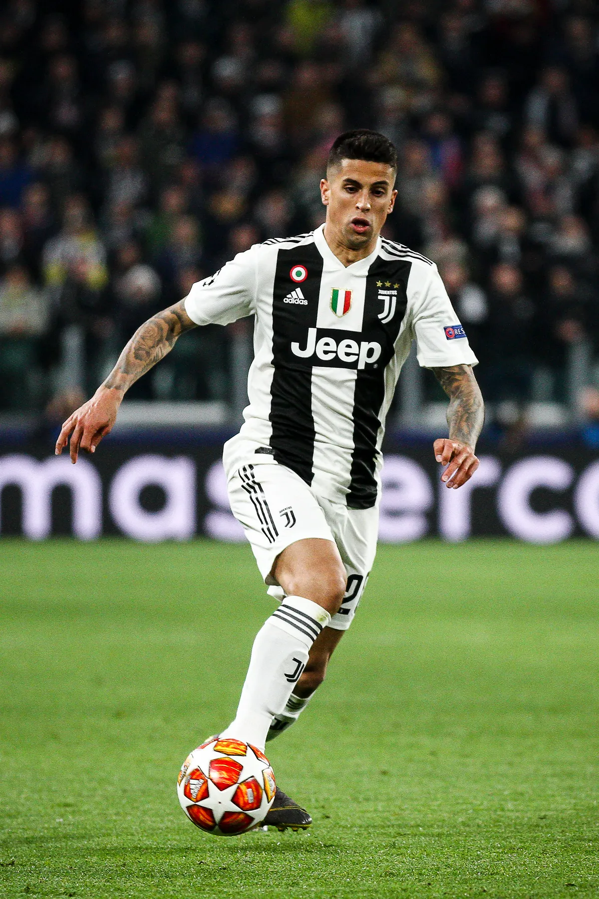 Juventus v Club de Atletico Madrid - UEFA Champions League Round of 16: Second Leg