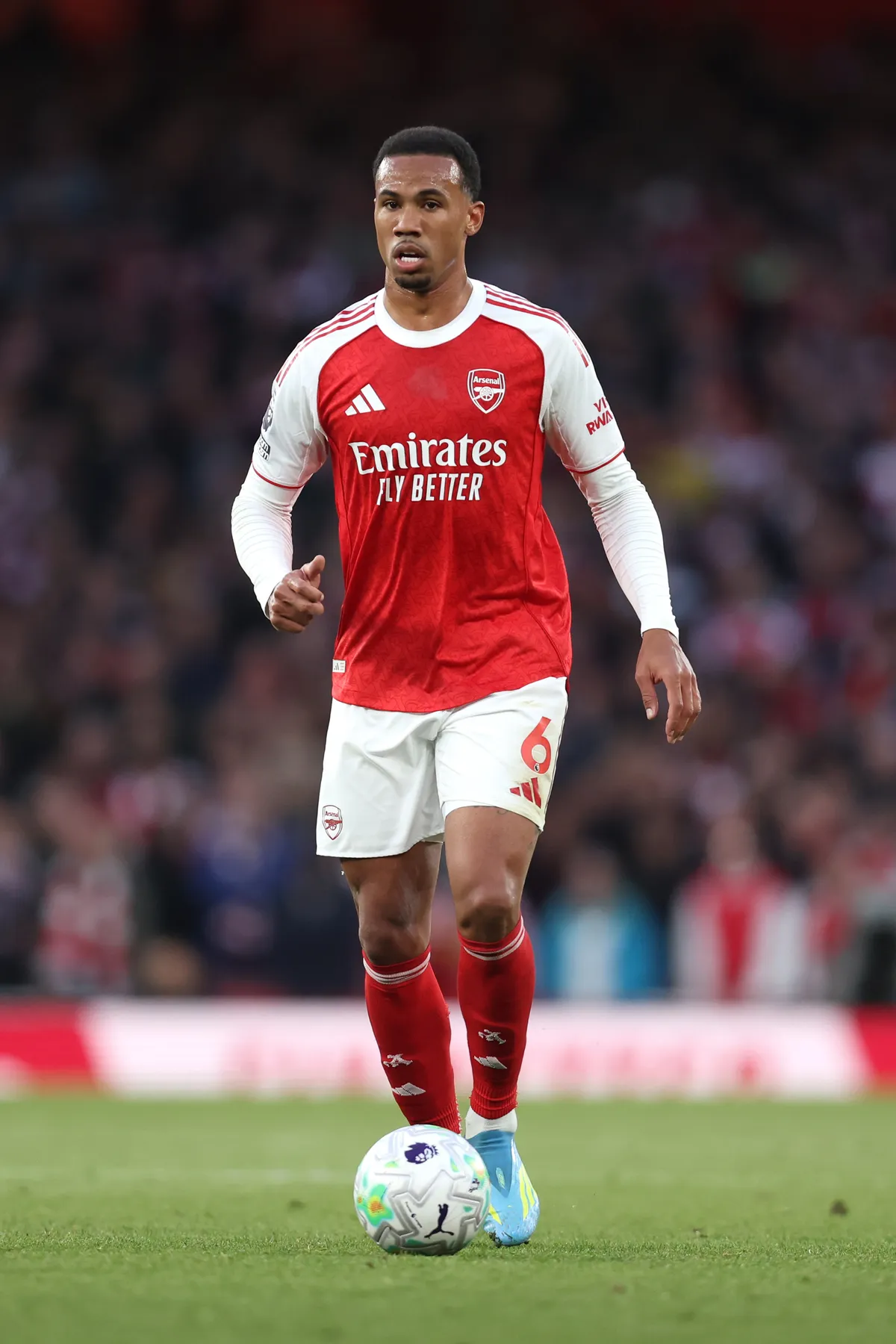 Arsenal v Burnley - Premier League