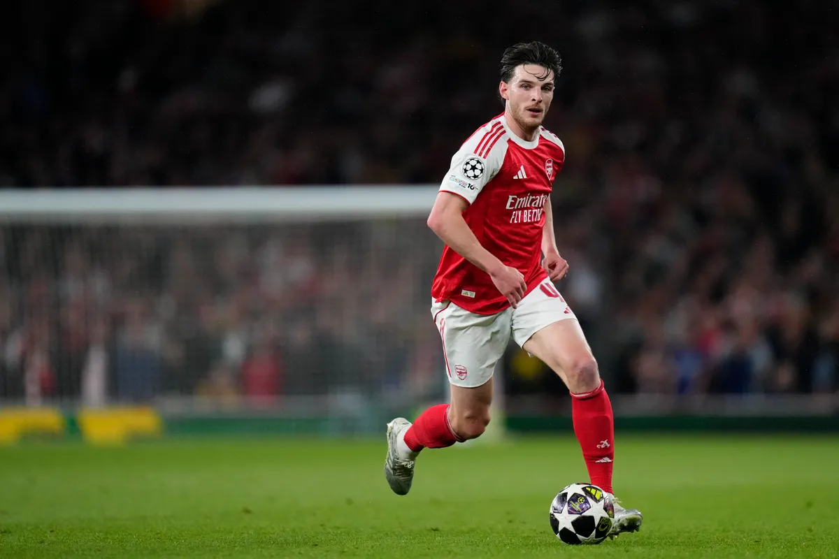 Arsenal FC v Atletico de Madrid - UEFA Champions League 2025/26 Semi Final Second Leg