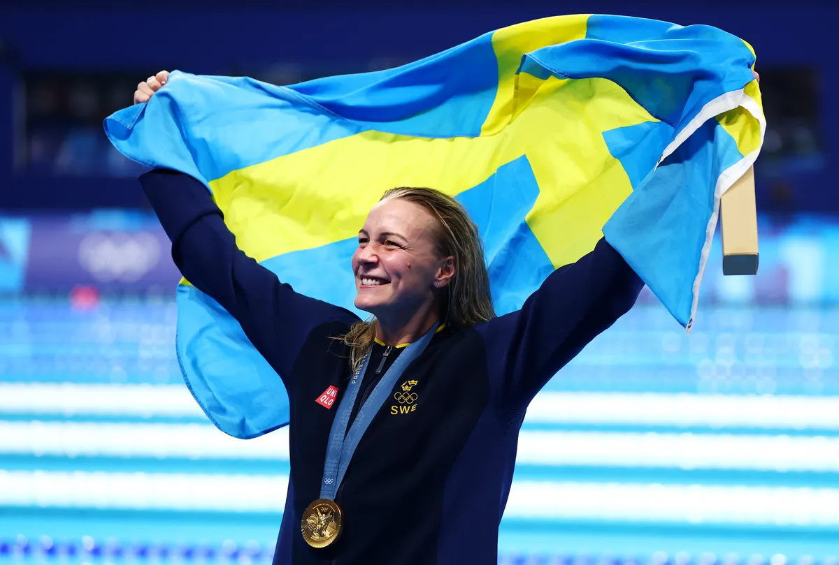Swimming - Olympic Games Paris 2024: Day 5