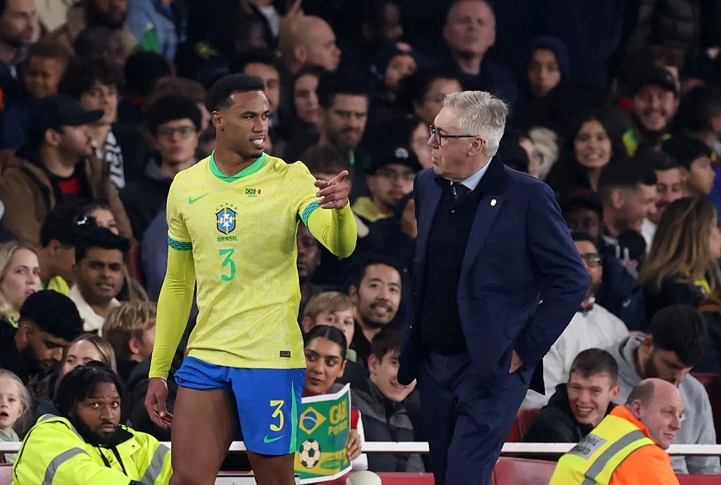Brazil v Senegal - International Friendly