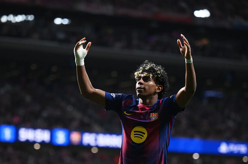 Atletico de Madrid v FC Barcelona - UEFA Champions League 2025/26 Quarter-Final Second Leg