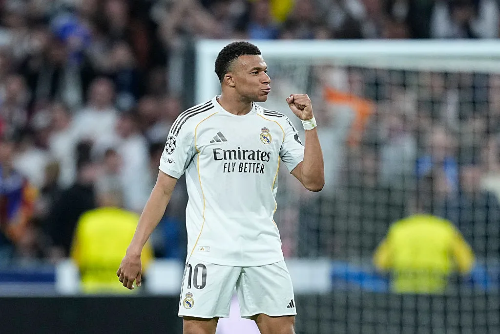 Real Madrid CF v FC Bayern München - UEFA Champions League 2025/26 Quarter-Final First Leg