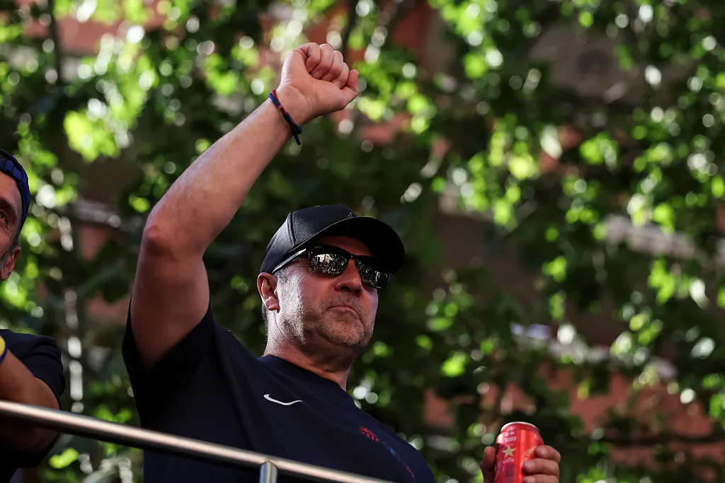 Fc Barcelona Champions Parade 2025/26
