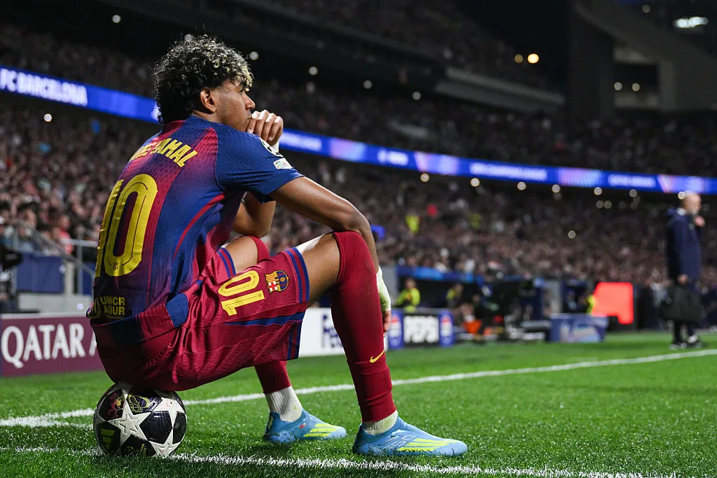 Atletico de Madrid v FC Barcelona - UEFA Champions League 2025/26 Quarter-Final Second Leg