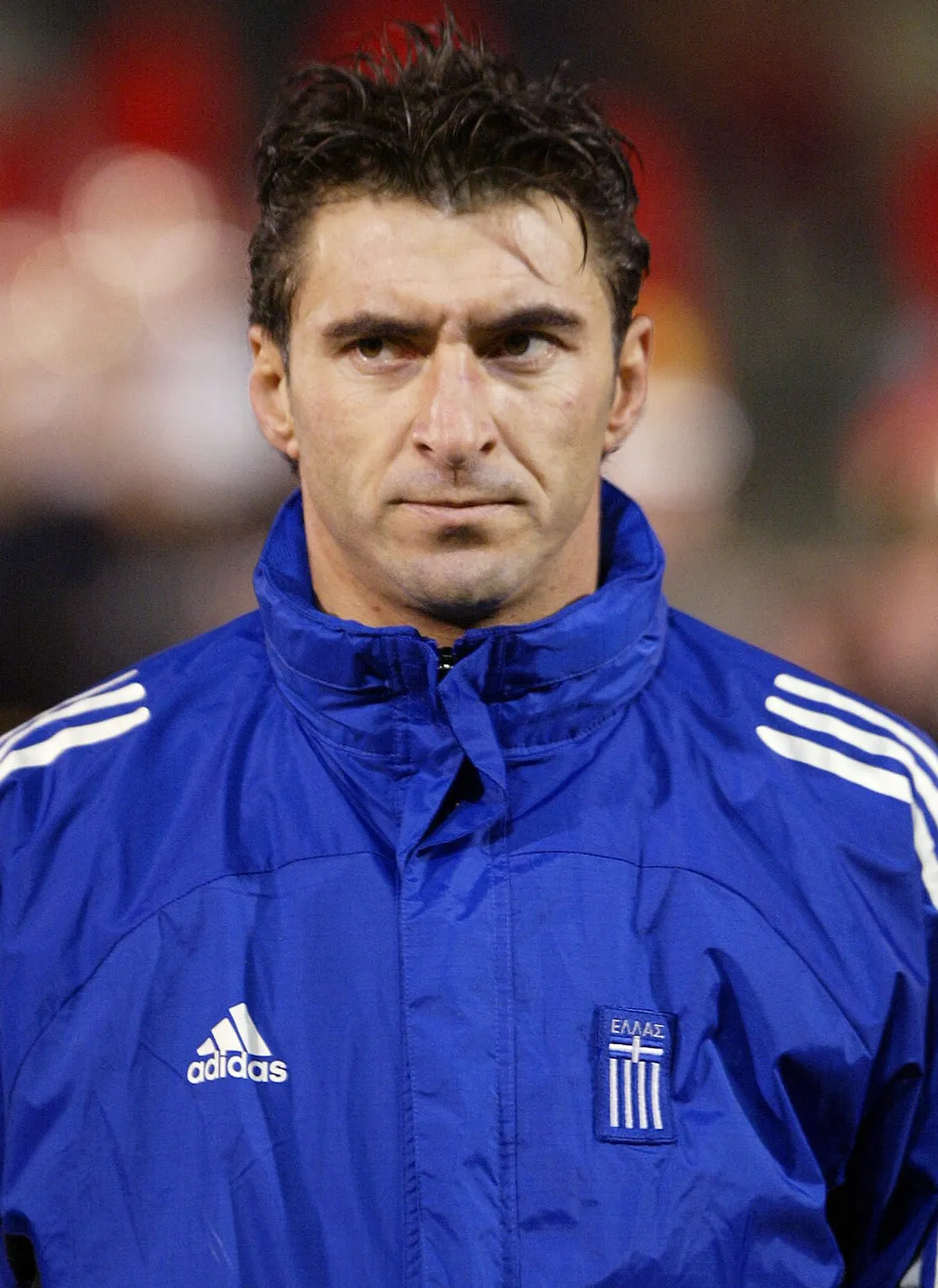 GREECE-SOCCER-EURO 2004