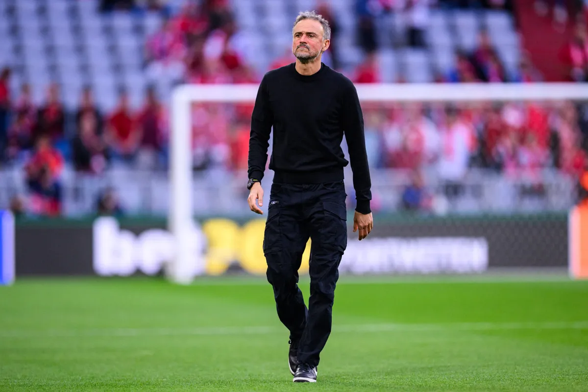 Bayern Munich - Paris Saint-Germain