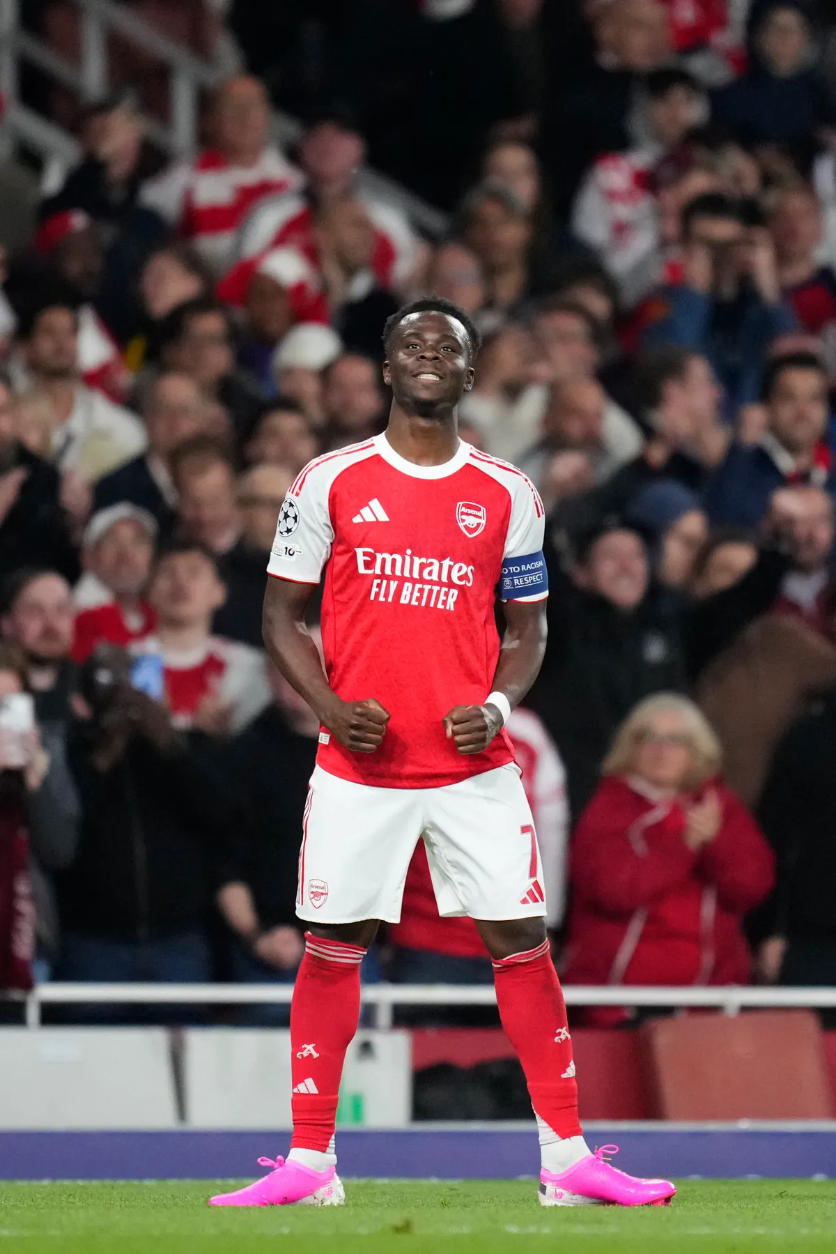 Arsenal FC v Atletico de Madrid - UEFA Champions League 2025/26 Semi Final Second Leg