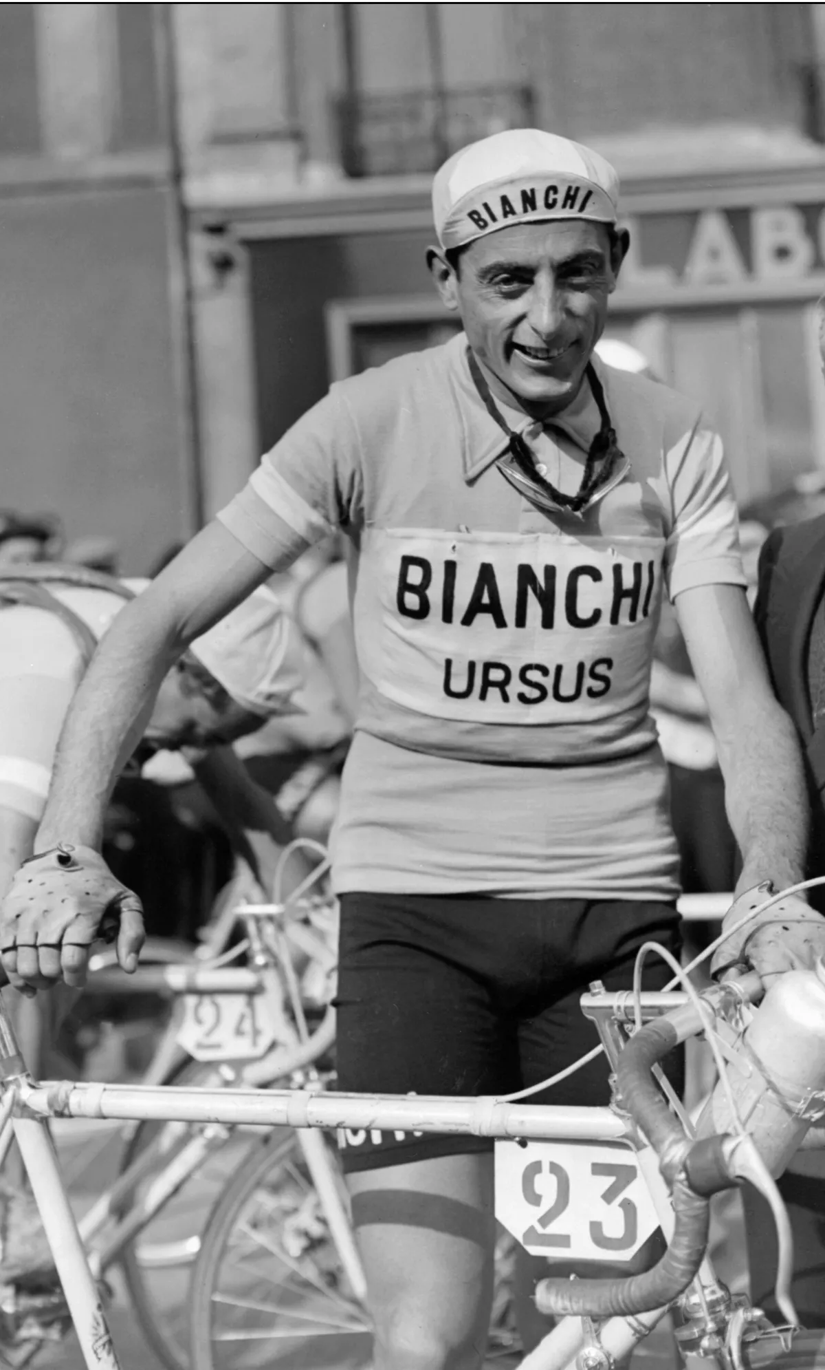 CYCLING-COPPI