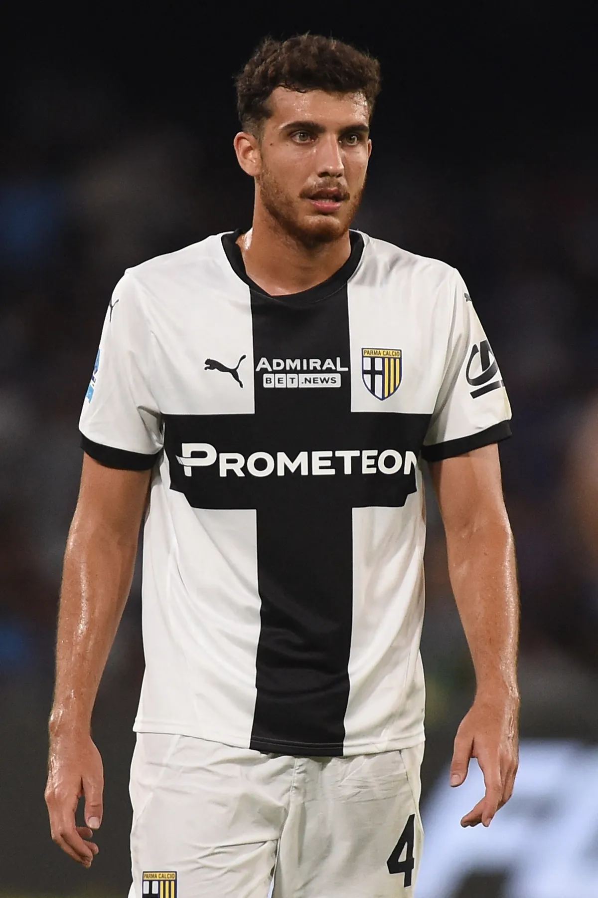 SSC Napoli v Parma Calcio - Serie A