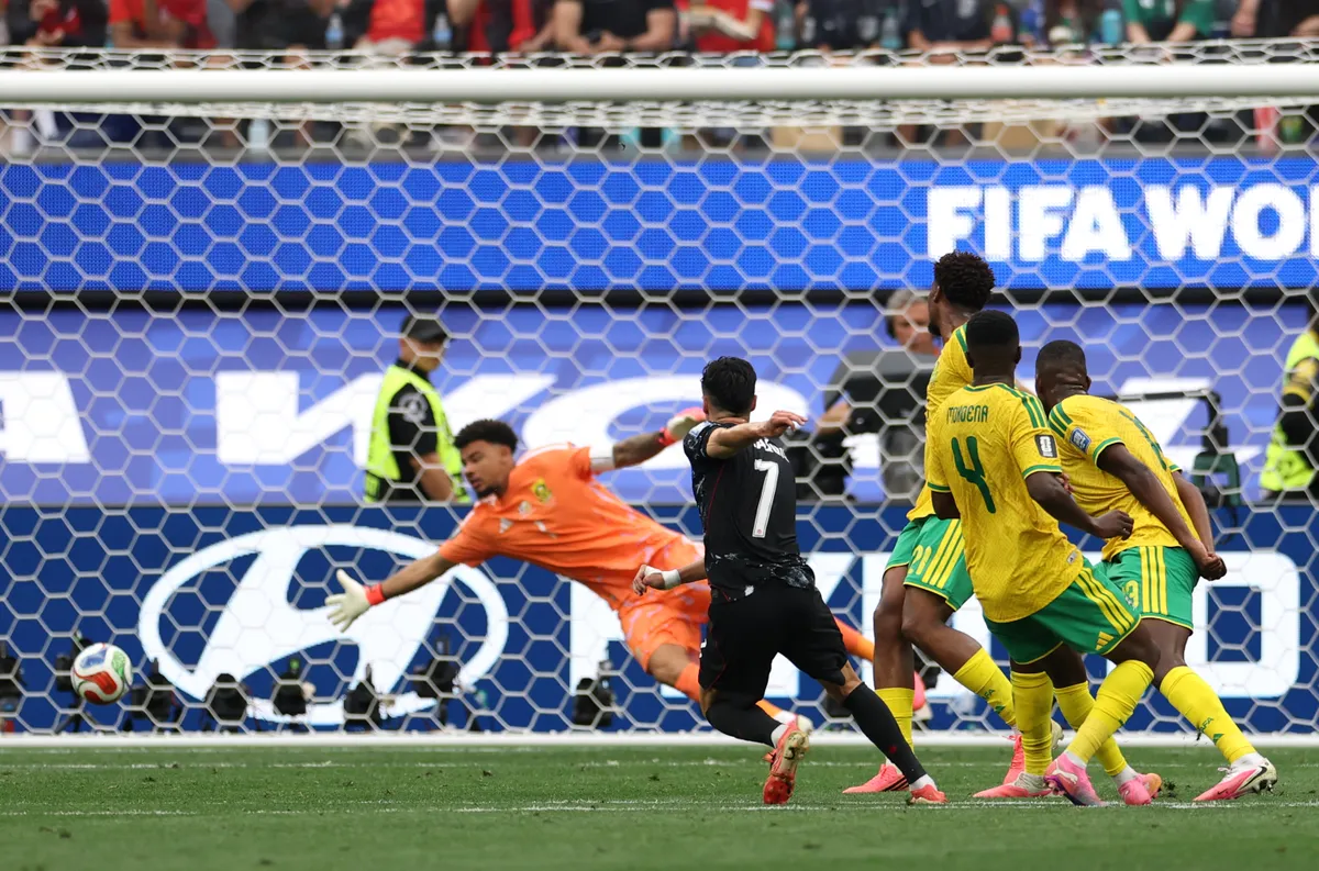 South Africa v Canada: Round Of 32 - FIFA World Cup 2026