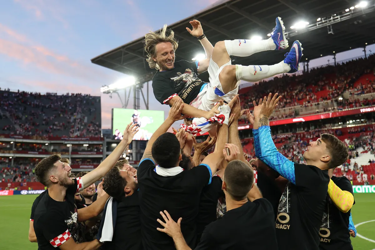 Panama v Croatia: Group L - FIFA World Cup 2026
