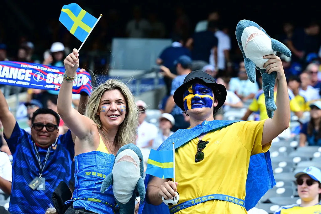 France v Sweden - FIFA World Cup 2026 - Round of 32
