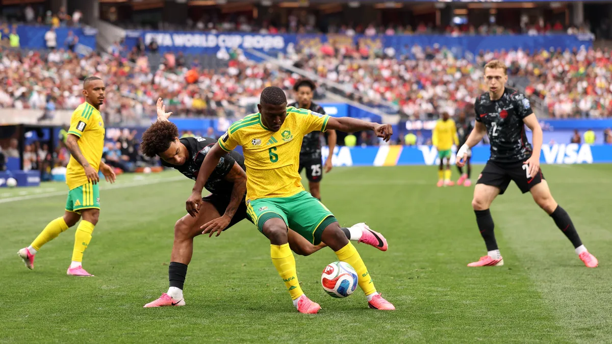 South Africa v Canada: Round Of 32 - FIFA World Cup 2026