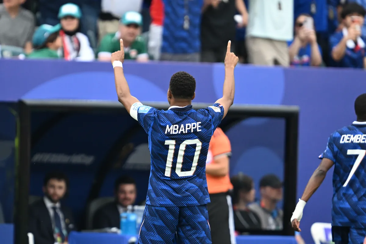 SOCCER: JUN 22 FIFA World Cup 26 Group I - France vs Iraq