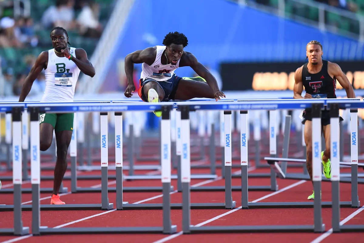 NCAA Division I Men's and Women's Track and Field Championship