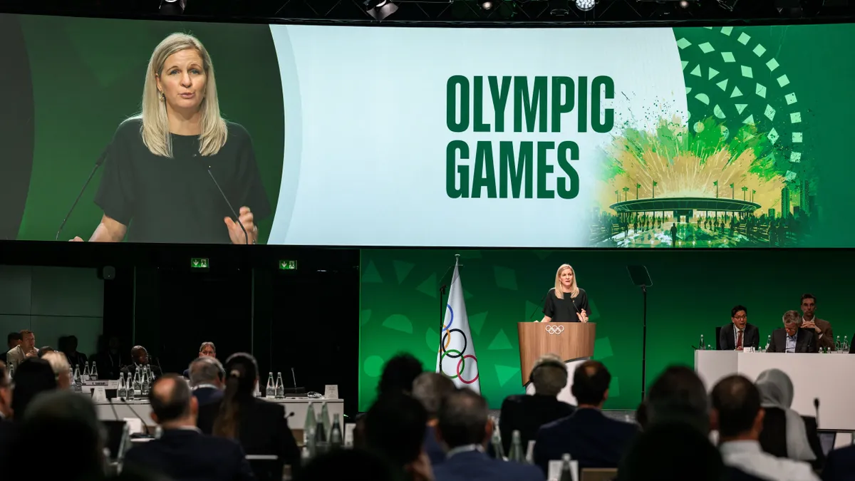Történelmi döntés a NOB-nál: minden olimpikon több mint 3 millió forintot kap az olimpiai részvételért