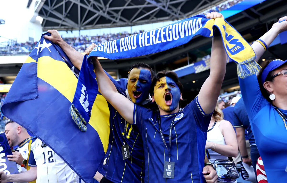 Bosnia and Herzegovina v Qatar: Group B - FIFA World Cup 2026