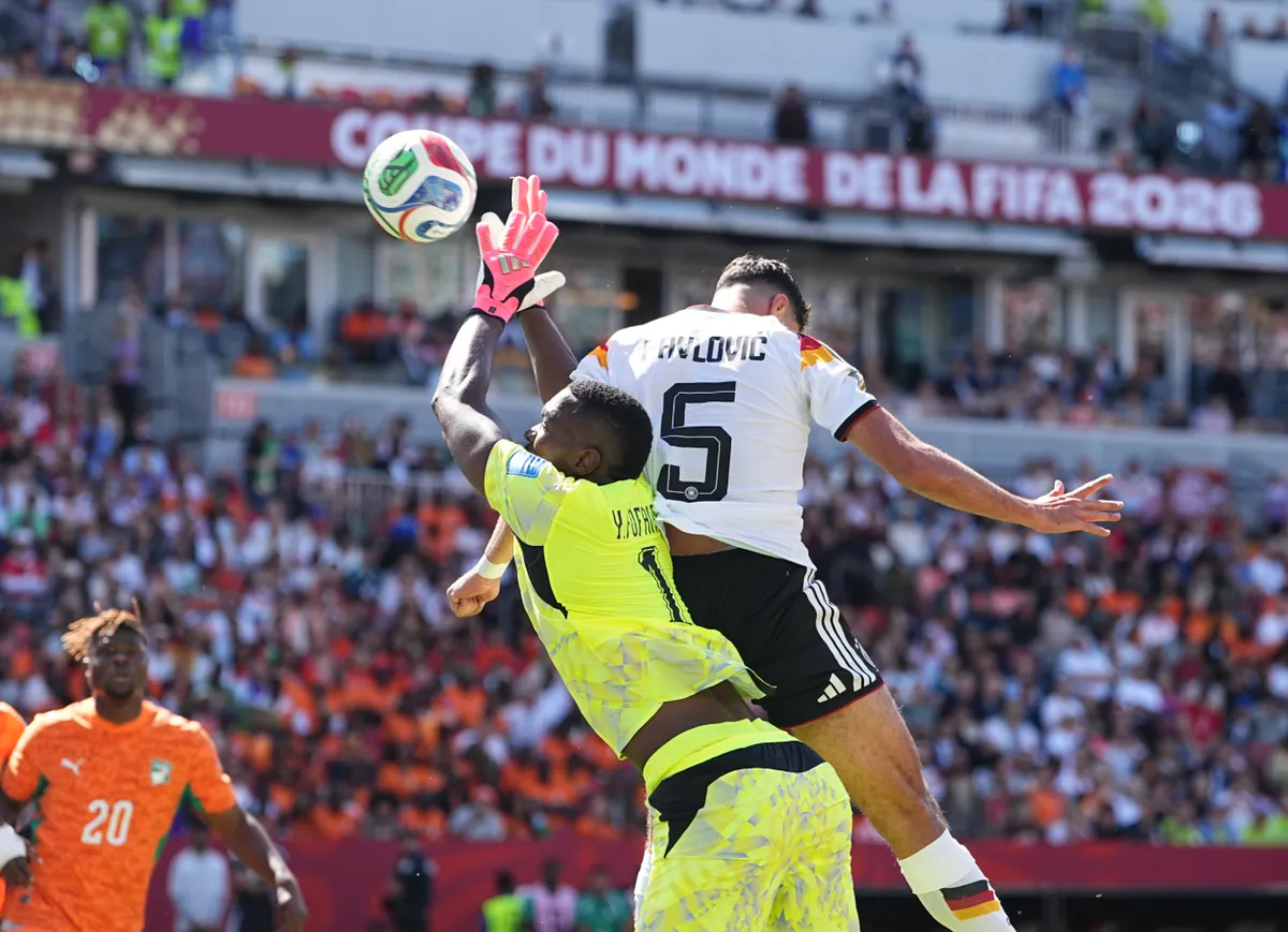 Germany v Cote D'Ivoire: Group E - FIFA World Cup 2026