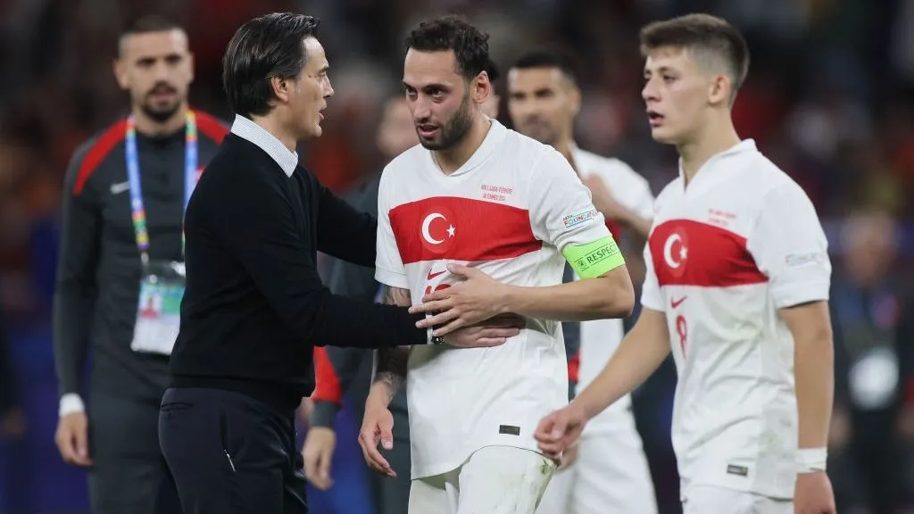 Netherlands v Türkiye: Quarter-Final - UEFA EURO 2024