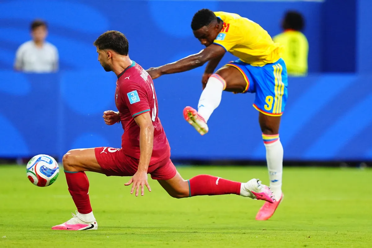 Colombia v Portugal - FIFA World Cup 2026 - Group K