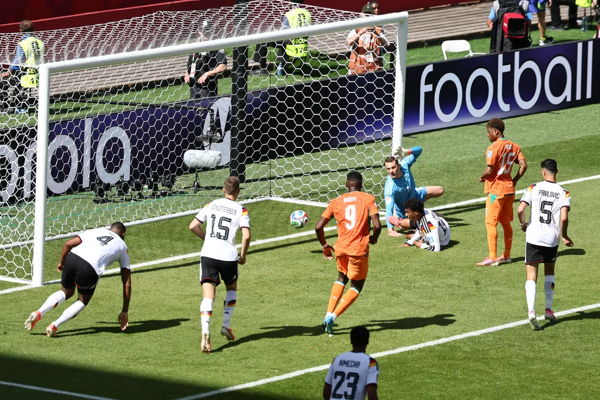 2026 World Cup - Germany - Ivory Coast