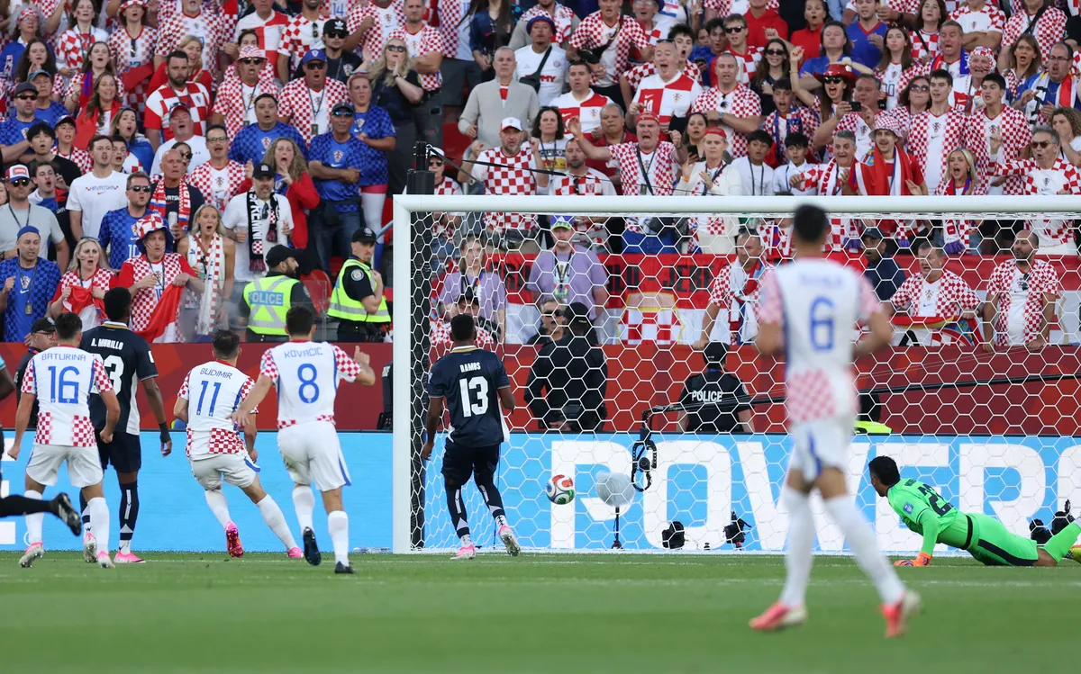 Panama v Croatia: Group L - FIFA World Cup 2026