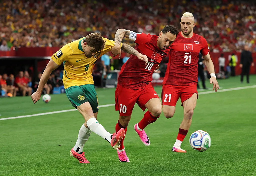 Australia v Türkiye: Group D - FIFA World Cup 2026