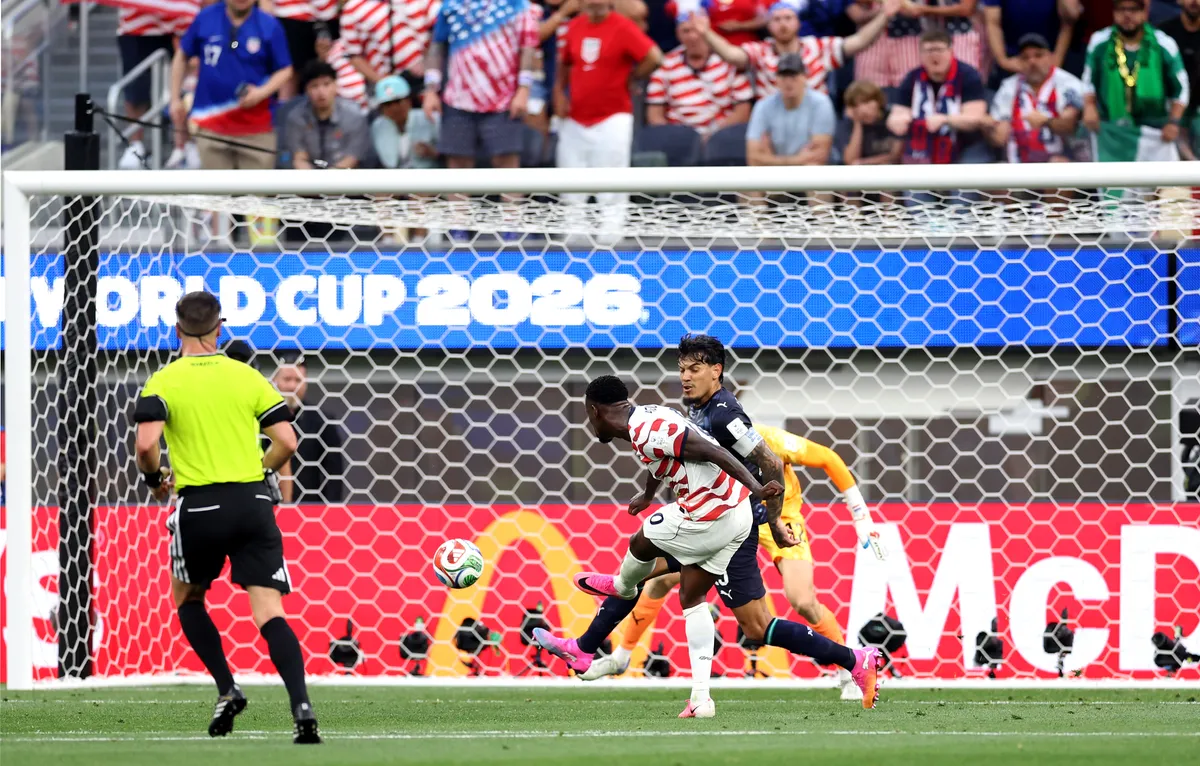 USA v Paraguay: Group D - FIFA World Cup 2026