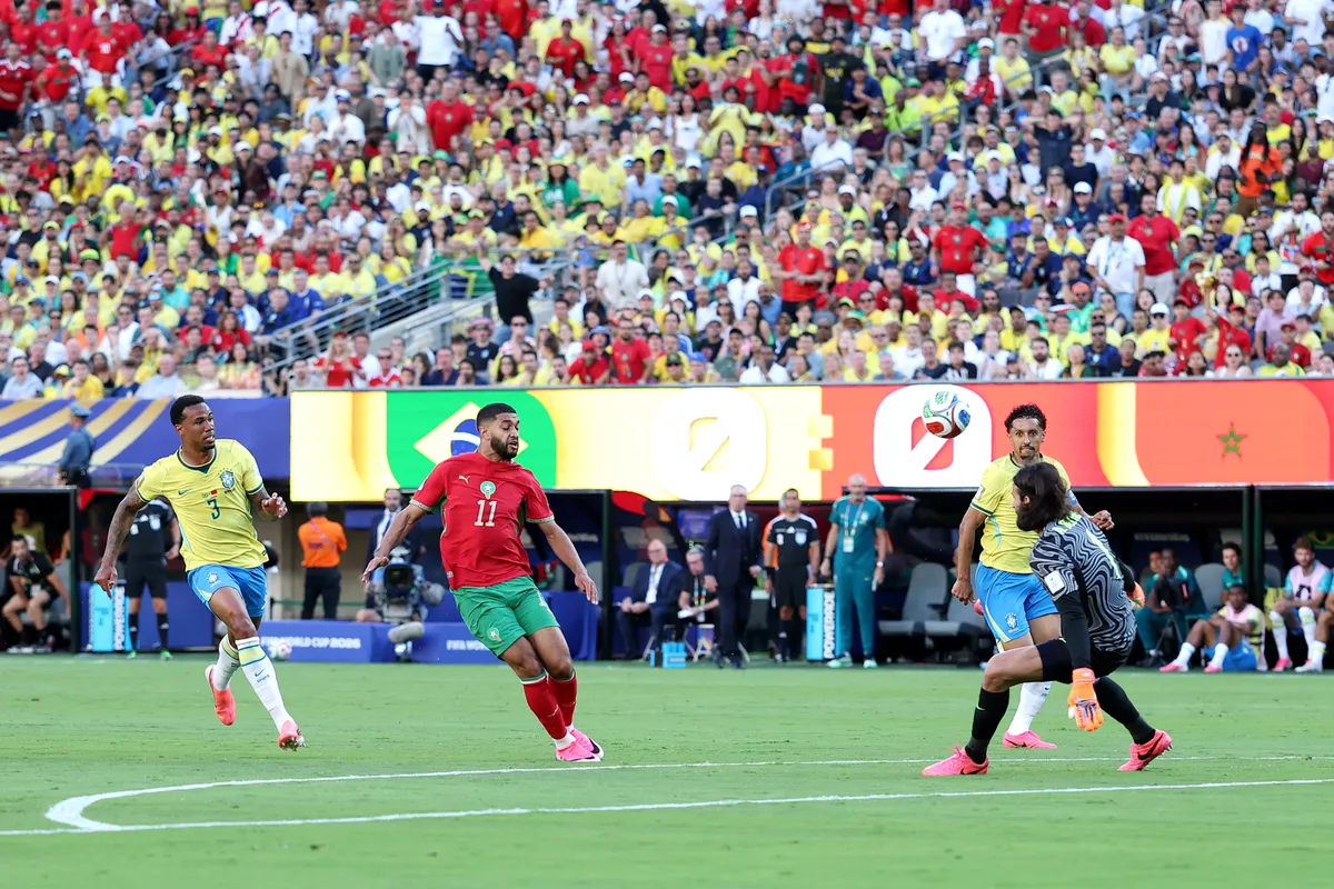Brazil v Morocco: Group C - FIFA World Cup 2026