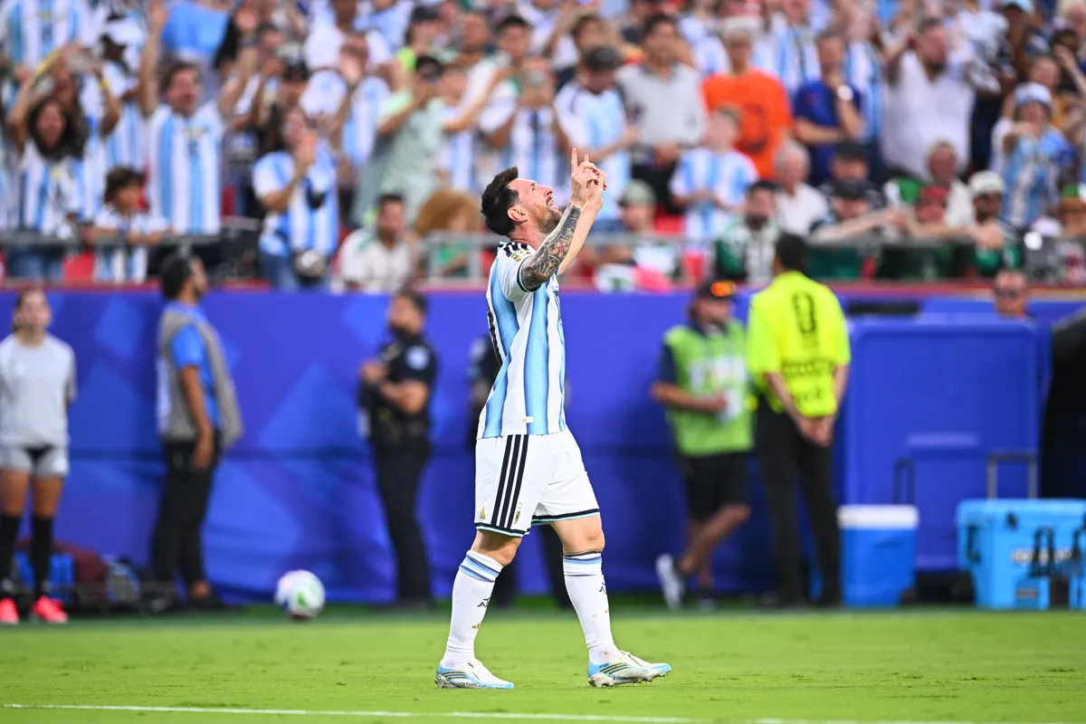 2026 World Cup - Argentina - Algeria