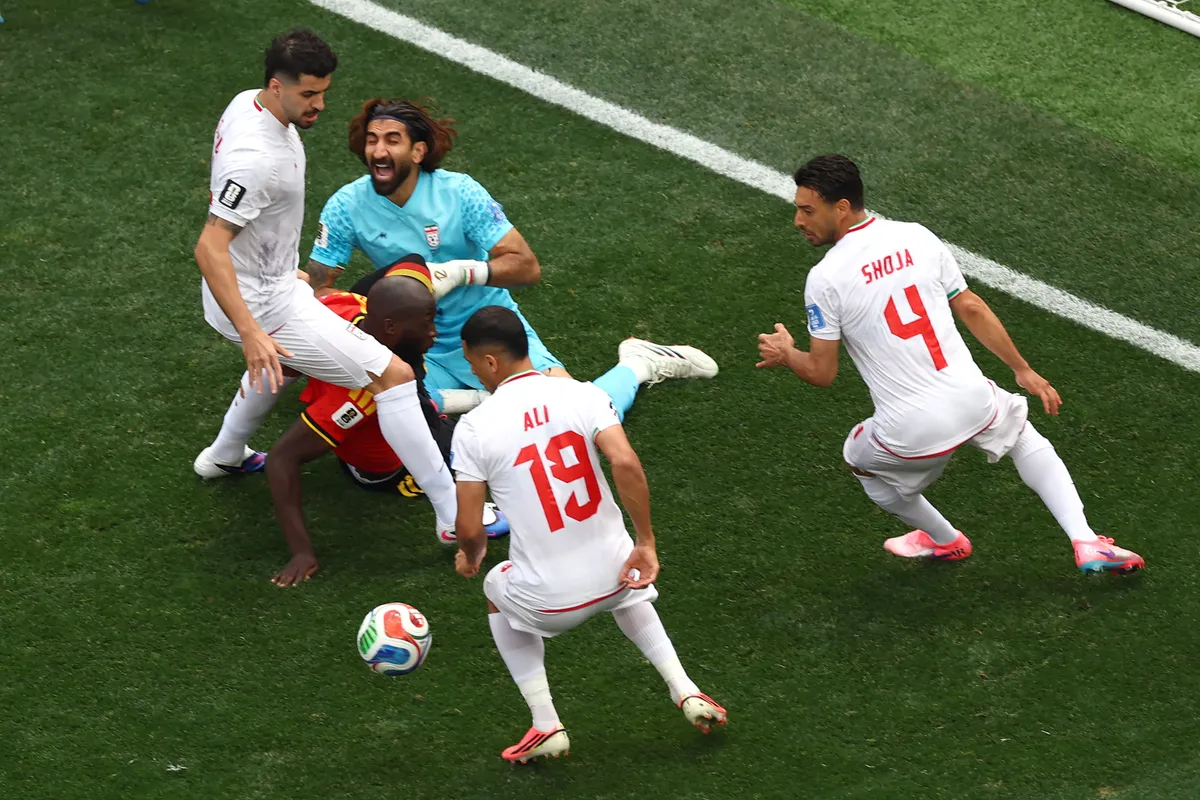 Belgium v IR Iran: Group G - FIFA World Cup 2026
